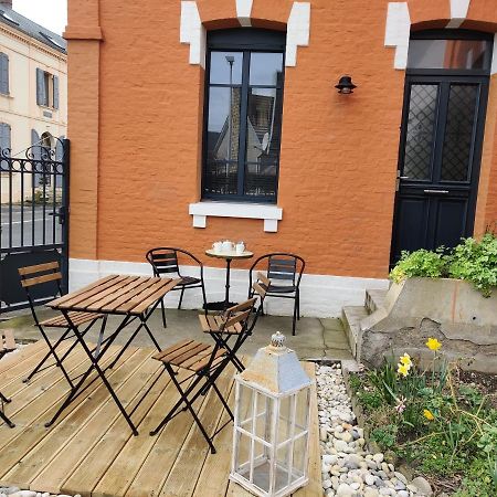 La Baigneuse Maison Avec Jardinet Et Parking Prive, A 200 M Plage Cayeux-sur-Mer Exteriér fotografie