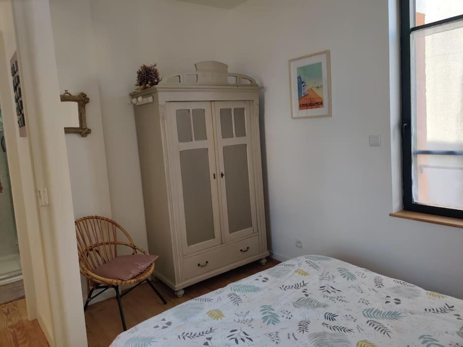 La Baigneuse Maison Avec Jardinet Et Parking Prive, A 200 M Plage Cayeux-sur-Mer Exteriér fotografie