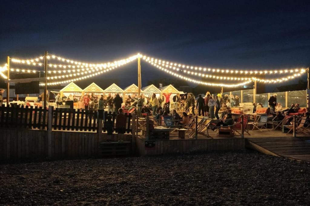 La Baigneuse Maison Avec Jardinet Et Parking Prive, A 200 M Plage Cayeux-sur-Mer Exteriér fotografie