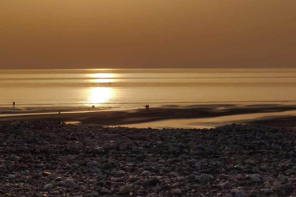 La Baigneuse Maison Avec Jardinet Et Parking Prive, A 200 M Plage Cayeux-sur-Mer Exteriér fotografie