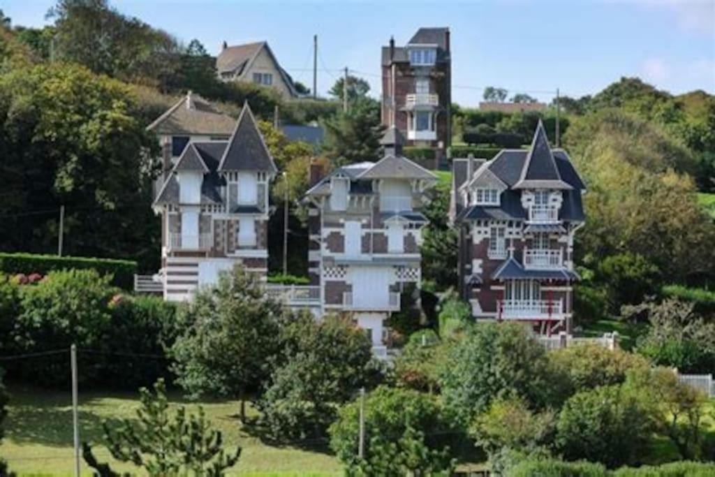 La Baigneuse Maison Avec Jardinet Et Parking Prive, A 200 M Plage Cayeux-sur-Mer Exteriér fotografie