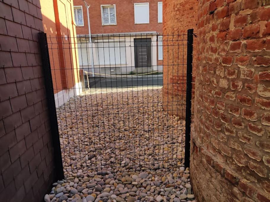 La Baigneuse Maison Avec Jardinet Et Parking Prive, A 200 M Plage Cayeux-sur-Mer Exteriér fotografie