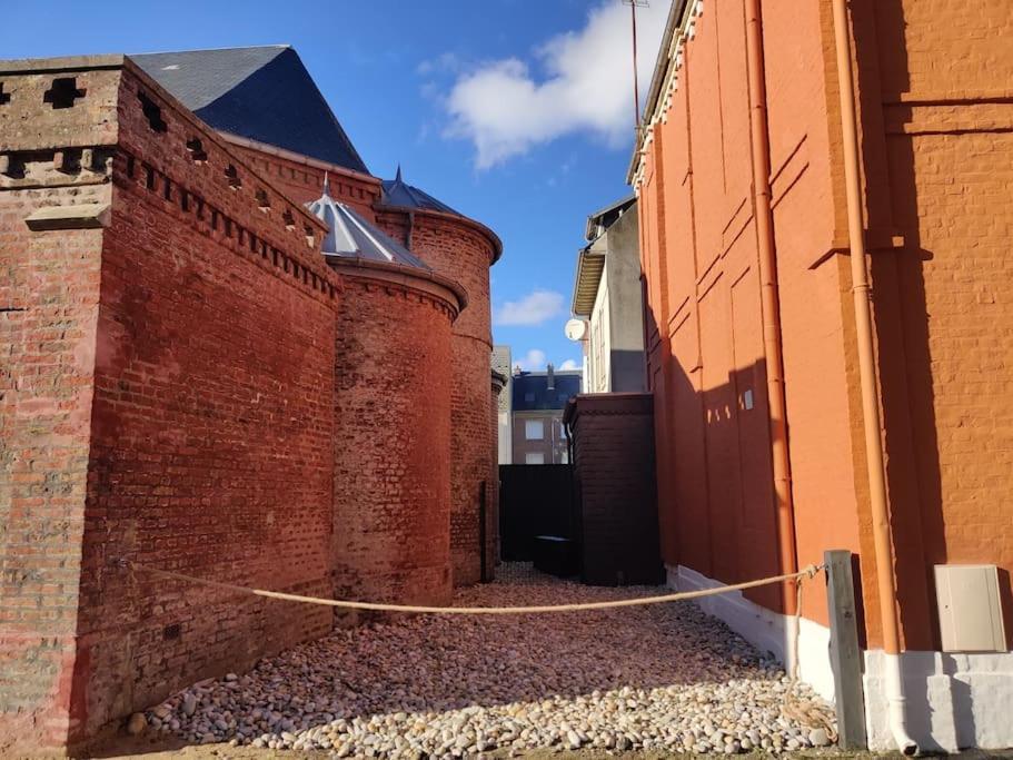 La Baigneuse Maison Avec Jardinet Et Parking Prive, A 200 M Plage Cayeux-sur-Mer Exteriér fotografie